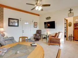 Horse Ranch Hideaway! Wickenburg Equestrian Casita