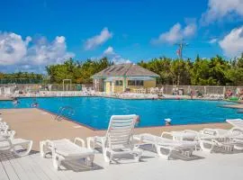 Waterfront home with private hot tub, windsurf launch, amazing view, pool access