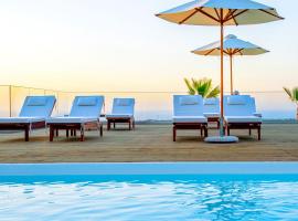 Axel Beach Crete - Adults Only, hotel in Chersonissos