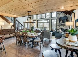 Trails, Golf and Beaches! Luxe Innsbrook Resort Stay, Hotel in Wright City