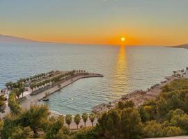 Helia Boutique Hotel - Seaside, хотел в Саранда