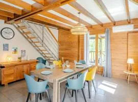 Barbadine974, Chalet cosy, 6 personnes, Plaine des Cafres
