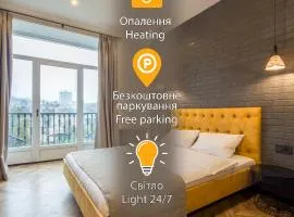 Idea Design Apart-Hotel Prorizna