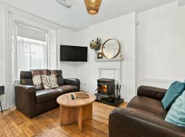 Wolfe Tone Apartment, Hotel in Sligo