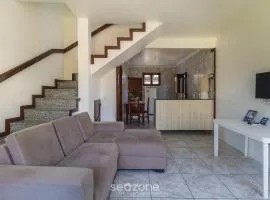 Apto c/ Sacada a 600m da Praia QDA0001