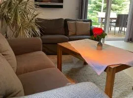 Country apartment for up to 5 people near Hamburg