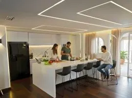 Casa Montes Del Castillo