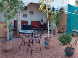 Riad medina rooftop 19