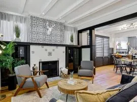 Historic Hamilton Heights Retreat Near Fort Bliss