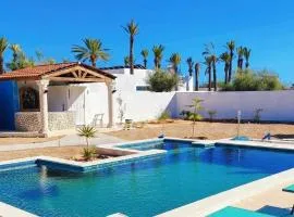 Villa bleu azur