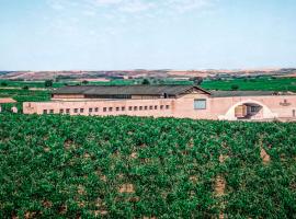 Alojamiento rural Solterra, hotel en Roa