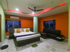 Hotel O Blue View Hotel, hotel u gradu Hugli