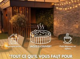 Le Petit Nid D'Amour, hotel 