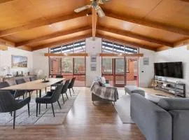 Coastal Retreat for Families - Camp and Stay