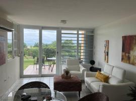 Tropical Escape, hotel a Ceiba