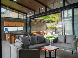 Quinta Sofía, hotel v destinácii Loja