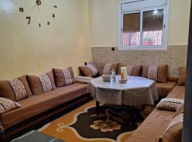 Nawal's guest house, hotel a Tadouart