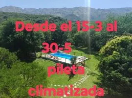 Cabañas Rincon Verde