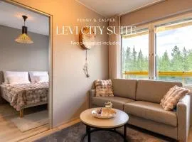 Levi City Suite - Central & Stylish with Free Ski Passes