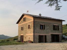 Podere Sode del Mardello, hotel a Civitella di Romagna