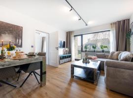 Burgberg City Apartment, Hotel in Daun