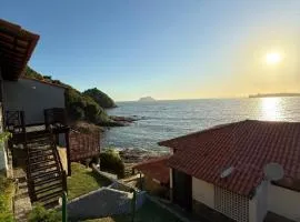 Casa em Búzios com vista espetacular