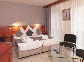 Hotel Haus Gimken, hotel em Essen