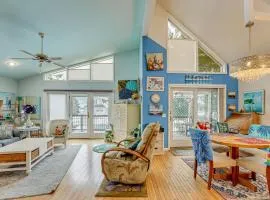 Private Beach Access! Lake Michigan Family Getaway