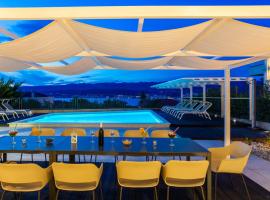 Dobrinj में, होटल Vila Oleander - Malinska by Villas Guide