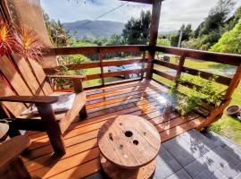 Vinoteca cerro โรงแรมในปีรีอาโปลิส