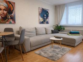 Apartmán MARKI, ξενοδοχείο σε Malacky