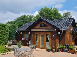 Ferienhaus Burg Celle, hotel en Celle