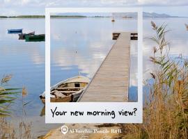 마르살라에 위치한 호텔 Al Vecchio Pontile Vista mare Bnb