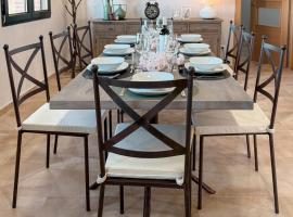 Casa Rural Solterra, hotel en Roa