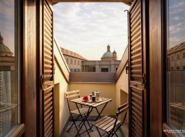 The Central Milano, khách sạn ở Milano