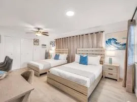 Kemps Ridley 101 Oceanfront Studio Heated Pool
