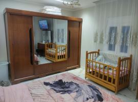 Sunshine, Hotel in Boumerdes