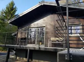 Gite Au chalet de Mélines