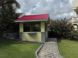 Rawacou Breeze โรงแรมในคิงส์ทาวน์