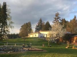 Ellscheid에 위치한 호텔 Ferienhaus Eifelblick