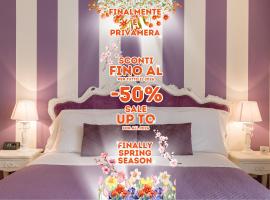 Giardino Giusti House & Court, B&B i Verona