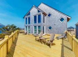 Oceanfront, Family-Friendly House w/ Private Washer/Dryer, Ocean View, AC, WiFi