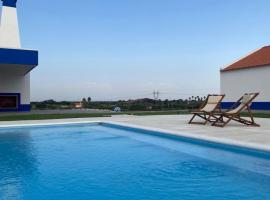 Serras d'Sal, hotel u gradu 'Alcochete'