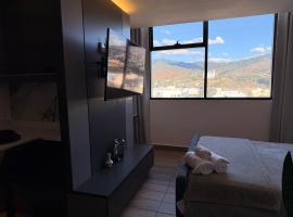 Cómodo apartamento Vista Perfecta Artemisa, hotel din Tegucigalpa