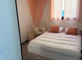 Grenoble में, होटल Villa contemporaine GRENOBLE