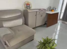 Sun Shine castle Apartment - Pent House, hotel a Vijayawāda