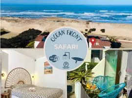 Safari Private Beach, Terrace, Parking, WIFI, SURF
