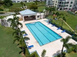 Coral 17 Costa Brava Condo Pool 5 Min from Beach