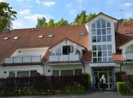Apartment Sonnenschein zwischen Ostseestrand und Bodden