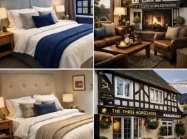 The Three Horseshoes Boutique Rooms